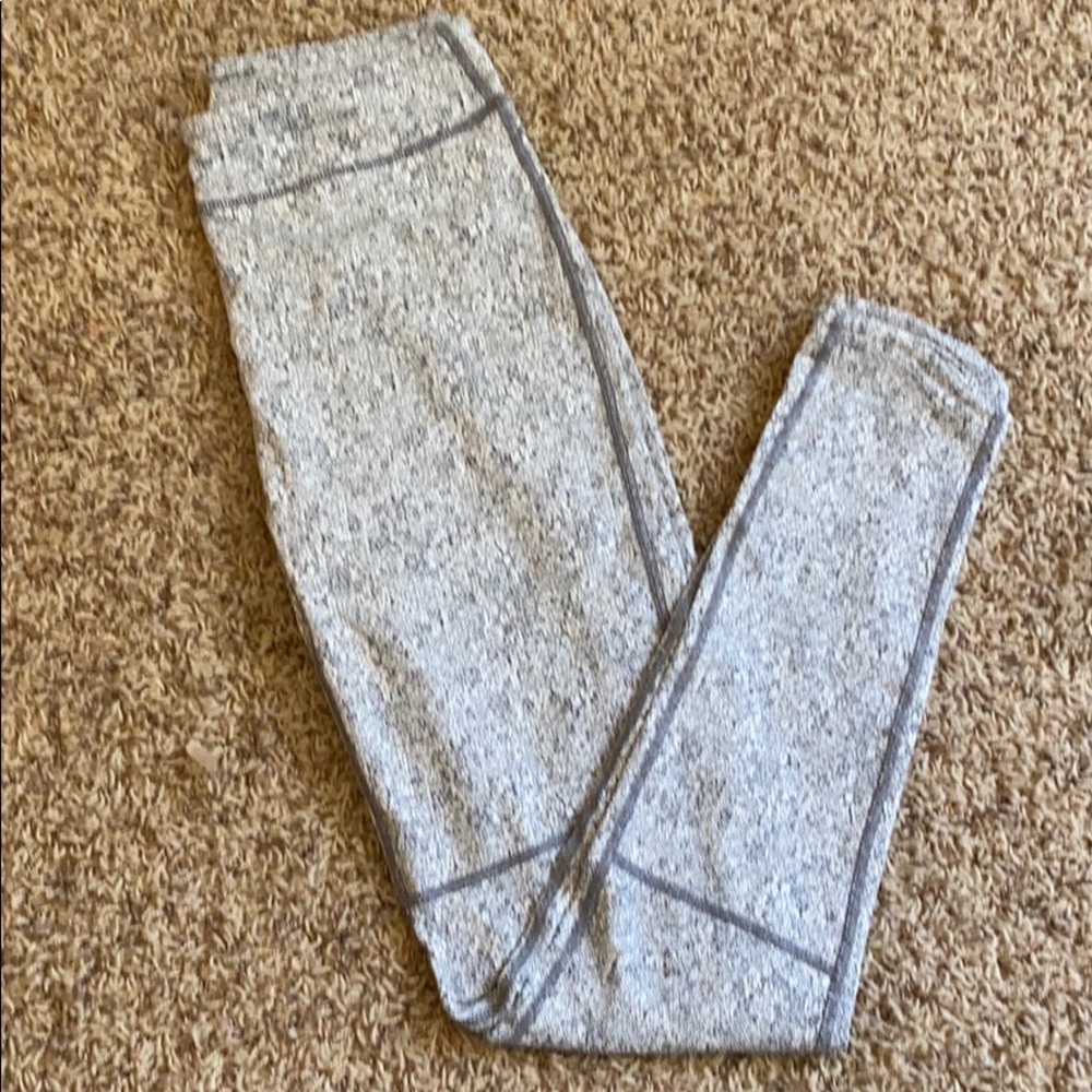 NWOT Gymshark heathered leggings